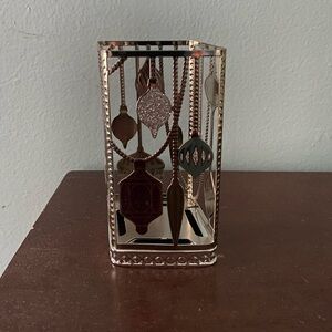 Bath & Body Works Ornament Gentle Foaming Hand Soap Holder